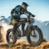 Kickwey K7 Electric Bike with 1500W Motor for $489.67
