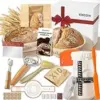 Kikcoin 13 PCS Sourdough Starter Kit Now Only $13.49