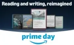 Kindle eReaders on Sale: Starting at $85 for Kindle, $100 for Kindle Kids, $380 for Kindle Scribe $85.00
