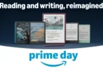 Kindle eReaders on Sale: Starting at $85 for Kindle, $100 for Kindle Kids, $380 for Kindle Scribe $85.00