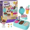 Kinetic Sand Scents Ice Cream Treats Playset Now $7.99