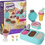 Kinetic Sand Scents Ice Cream Treats Playset Now $7.99