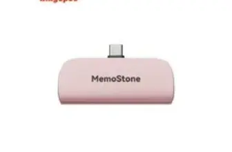 KingSpec MomeStone 512GB Portable SSD for $112.14 – 2000MB/s Read Speed
