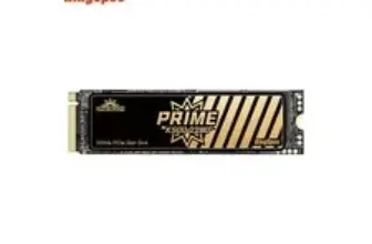 KingSpec OneBoom X500 1TB PCIe 5.0 NVMe M.2 SSD Now $360.14