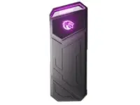 KingSpec Z5 512GB Portable SSD with RGB – Now $168.16