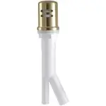 Kingston Brass K811SB Trimscape Air Gap for Dishwasher – $9.99