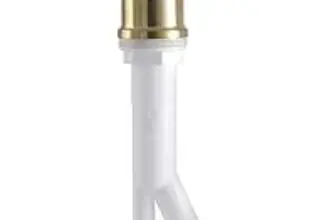 Kingston Brass K811SB Trimscape Air Gap for Dishwasher – $9.99