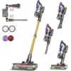 Kipmax X20 Cordless Vacuum Cleaner with 50KPa Suction for $58.99