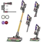 Kipmax X20 Cordless Vacuum Cleaner with 50KPa Suction for $58.99