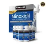 Kirkland Minoxidil 5% Extra Strength for Men – 6 Month Supply for $25.74