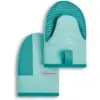 KitchenAid Beacon Two-Tone Non-Slip Mini Oven Mitt Set for $9.99