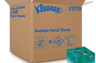 Kleenex Boutique Tissues (Case of 36, 95-Count) for $25.76