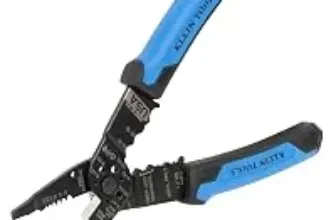 Klein Tools 1025 Long Nose Multi-Purpose Wire Stripper for $16.98