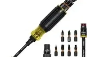 Klein Tools 32516HD Knect 16-in-1 Impact-Rated Hybrid Screwdriver for $20.29
