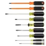Klein Tools 85850 9-Piece Electrician Tool Set for $39.98