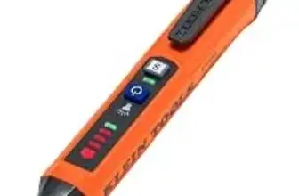 Klein Tools ET190 Gas Leak Detector for $29.98 – Wide Detection Range