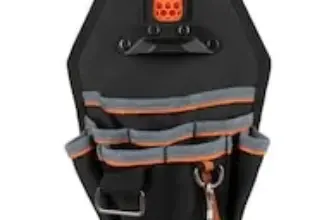 Klein Tools MODbox 8 Pocket Tool Pouch for $12.49