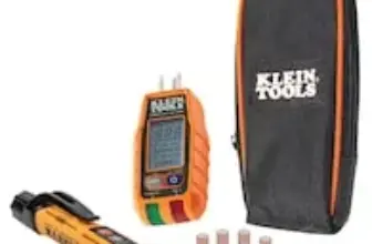 Klein Tools NCVT LCD Display Voltage Tester Kit for $32.98