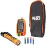 Klein Tools RT250KIT Non-Contact Voltage Tester for $32.98