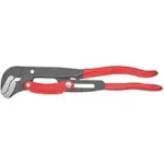 KNIPEX 83 61 015 S-Type Pipe Wrench for $86.21