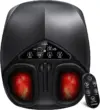 Knqze 3D Shiatsu Heated Electric Foot Massager Now $64.99