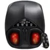 KNQZE Shiatsu Foot Massager with Heat & Remote for $65