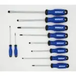 Kobalt 10-Piece Magnetic Screwdriver Set for $14.98
