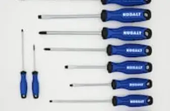 Kobalt 10-Piece Magnetic Screwdriver Set for $14.98