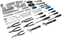 Kobalt 238-Piece Mechanics Tool Set Now $99 with Free Shipping $99.00