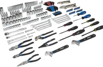 Kobalt 238-Piece Mechanics Tool Set Now $99 with Free Shipping $99.00