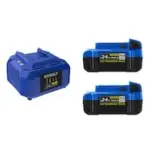 Kobalt 24V 4Ah Lithium-ion Battery & Charger Kit – $59.00