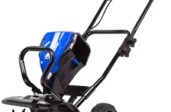 Kobalt 80-Volt Lithium-Ion Cordless Electric Cultivator for $129