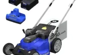Kobalt 80V 25-Inch Self-Propelled Battery Lawn Mower for $509.00