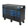 Kobalt K1 52-Inch Steel Rolling Tool Cabinet for $399.00