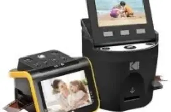 Kodak Scanza Digital Film & Slide Scanner for $119.99