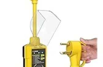 Kohree 30 Amp RV Surge Protector for $26.99