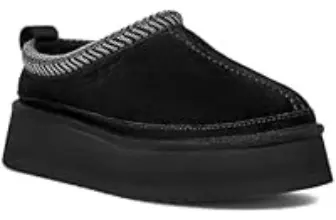 Koolaburra by UGG Women’s Burree Platform Slipper Now $13.49