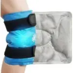 Koonie Reusable Gel Ice Knee Wrap (Large) for $11.54