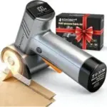 Koxobet 4.2V Cordless Cutting Tool with LED Display for $13.49