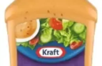 Kraft Thousand Island Dressing (8 fl oz) for $1