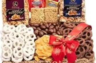 KREMERY Creamy Chocolate Treats Basket for $47.99