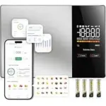 Kuaivo Smart Digital Nutrition Food Scale with LED Display for $14.99