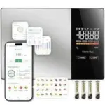 Kuaivo Smart Digital Nutrition Food Scale with Nutritional Calculator App for $14.99