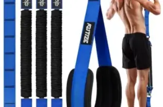 KUTIZE Pull-Up Exercise Bands Now $16 with Free Shipping