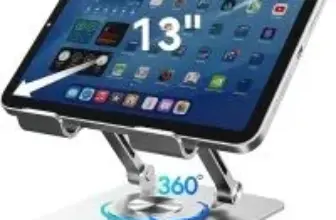 K&ZZ Adjustable Tablet Stand for $9.99 – 50% Off