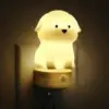 L LOHAS 3000K 3D Cute Puppy LED Night Light for $4.99