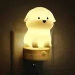 L LOHAS 3000K 3D Cute Puppy LED Night Light for $4.99