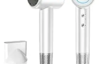 Labiim 110000 RPM Brushless Motor Ionic Hair Dryer for $24.99