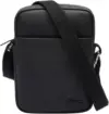 Lacoste Classic Pique Effect Men’s Satchel Bag for $55