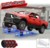 Lafati 2-Piece Heavy-Duty Hydraulic Car Ramps for $169